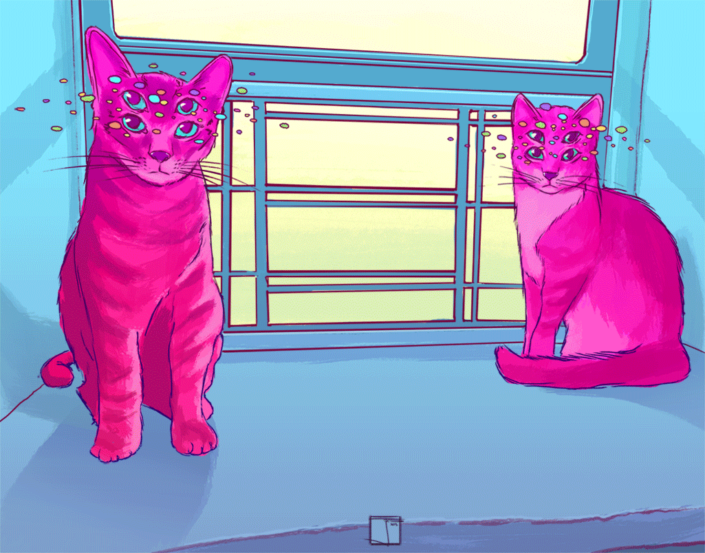 Phazed kittens kitties GIF - Find on GIFER Gifs eroticos