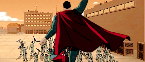 Veterans Day Karia Superman Gif Find On Gifer