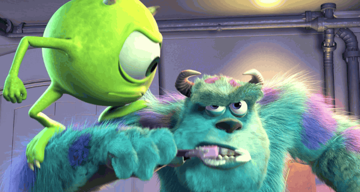 Best Friends Day Pixar Gif Find On Gifer
