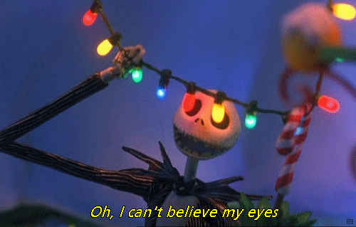 I Cant Believe It I Cant Believe Tim Burton Gif Find On Gifer