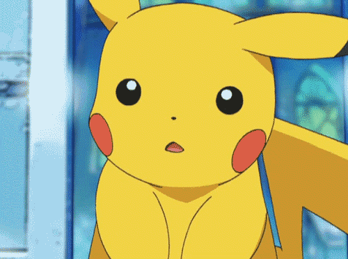 Pokemon Pikachu Gif Find On Gifer