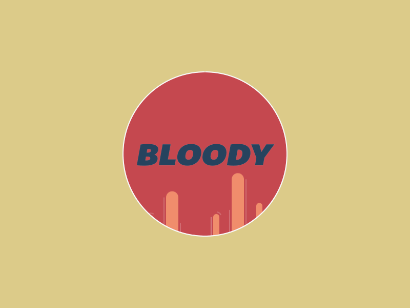 After Effects 2d Sangre Gif Find On Gifer