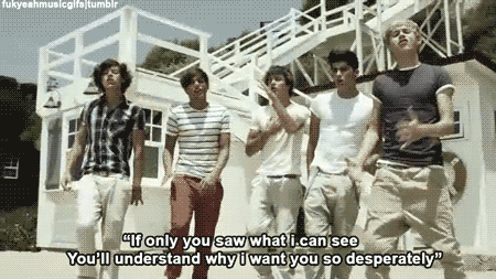 Gif One Direction Quotes Zitate - Animated Gif On Gifer 253_x_450_gif