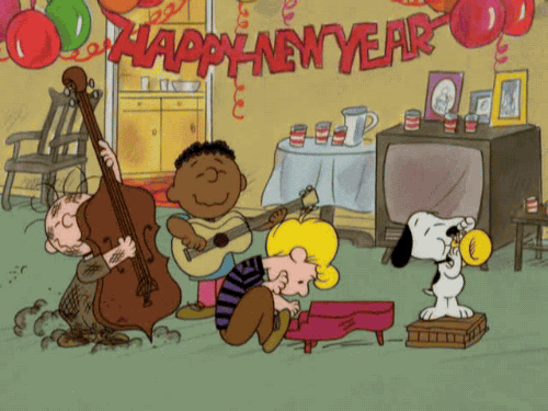 Funny Gifs Happy New Year Gif Vsgif Com
