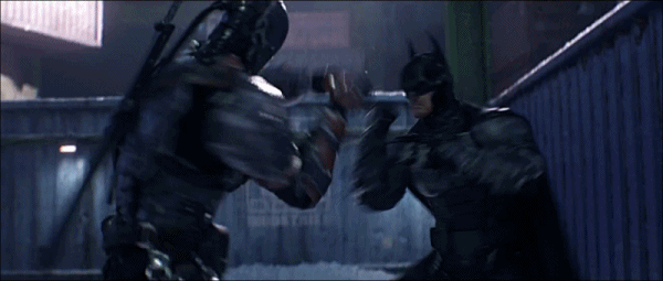 Funny Gifs Batman Gif Vsgif Com