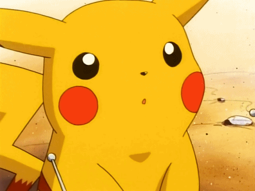Funny Gifs Pikachu Gif Vsgif Com