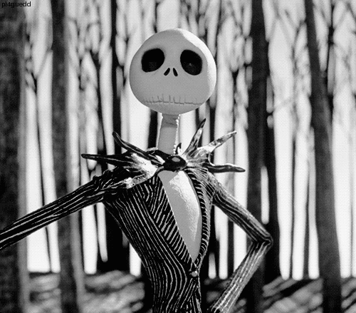 Funny Gifs The Nightmare Before Christmas Gif Vsgif Com