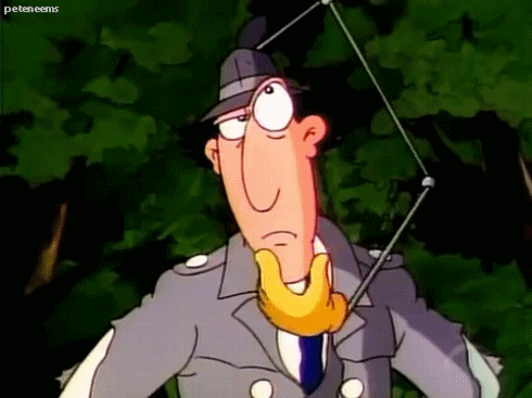 Inspector Gadget Gif Conseguir El Mejor Gif En Gifer