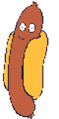 Hot Dog Animation Gifs Hole Dir Die Besten Gifs Auf Gifer
