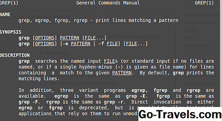 BAGAIMANA CARANYA: Contoh Penggunaan Of Linux grep Command - 2021