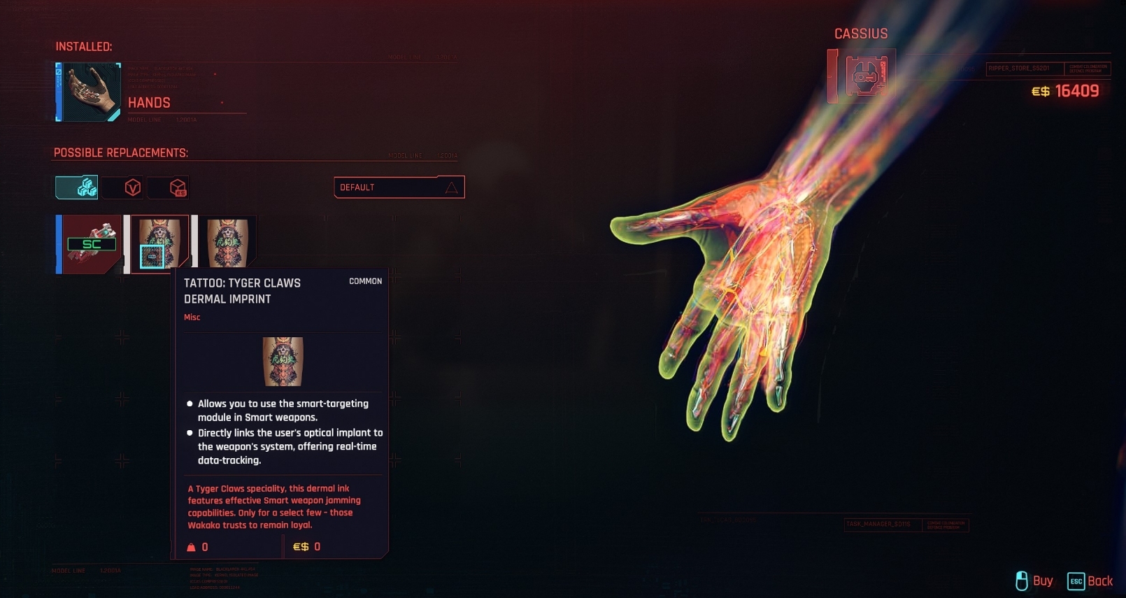 How To Collect Your Free Reward From Cassius Ryder In Cyberpunk 2077 855_x_1610_jpg