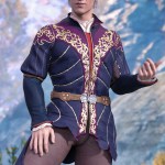 Astarion for Genesis 8 Malenew Astarion for Genesis 8 Malenew