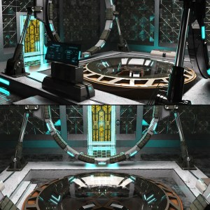 Sci-Fi Teleporternew 