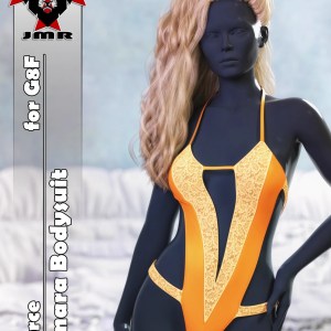 JMR dForce Tamara Bodysuit for G8Fnew 