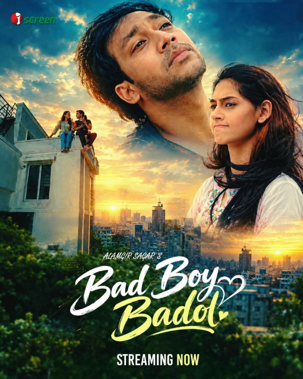 Bad Boy Badol (2026) Bengali HD iScreen