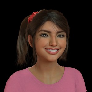 Isabela for Genesis 8 Femalenew 