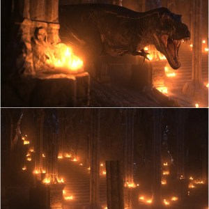The Temple Below by Candlelight Add-onnew 