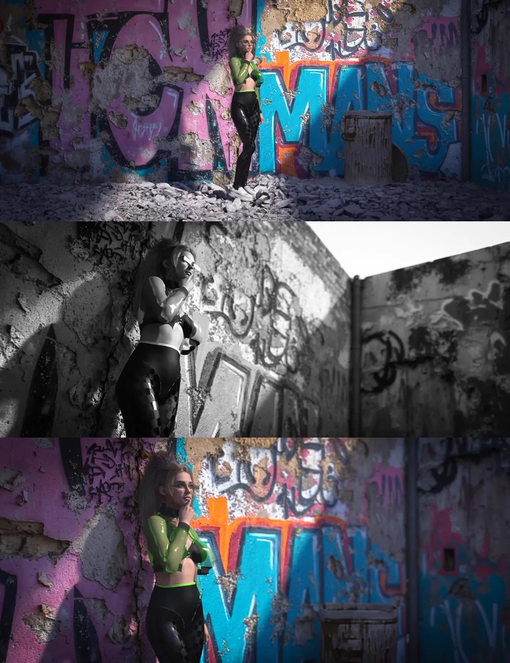 Quick Graffiti Vignettenew&nbsp;