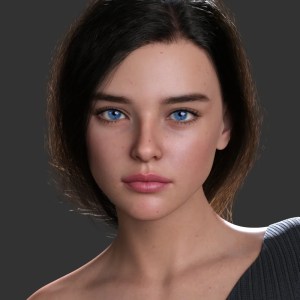 MSO Nelly HD for Genesis 9 Femininenew 
