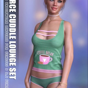 dForce Cuddle Lounge Set G8FG8.1Fnew 