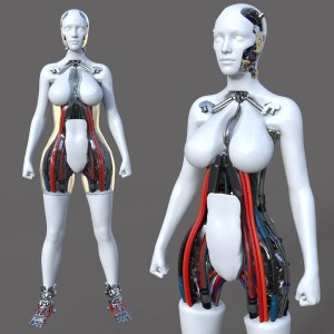 CYBERPUNK Model 1000 for G8Fnew 