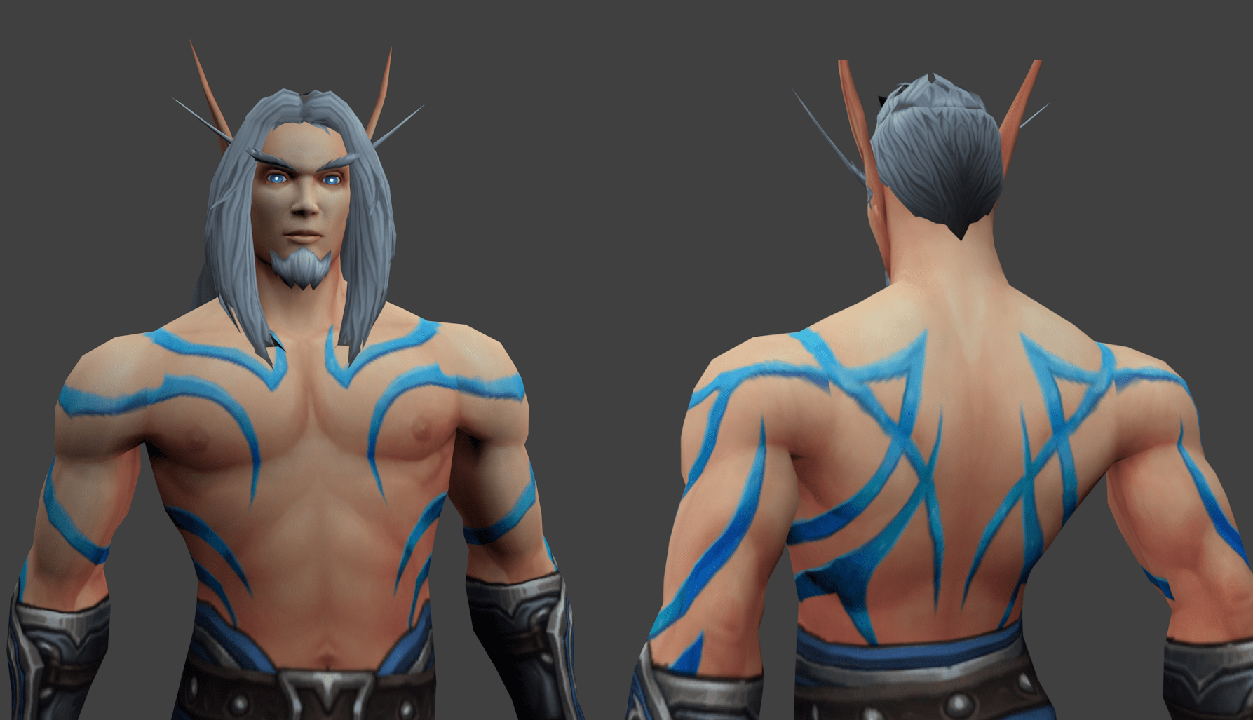 Void Elf Customization Thread (For The Void Aspect) - #783 By Mardrigala-Wyrmrest-Accord - General Discussion - World Of Warcraft Forums 1027_x_1787_png