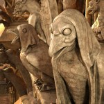 Gargoyles of Notre Dame – Set 1 Northwest Towernew Gargoyles of Notre Dame – Set 1 Northwest Towernew