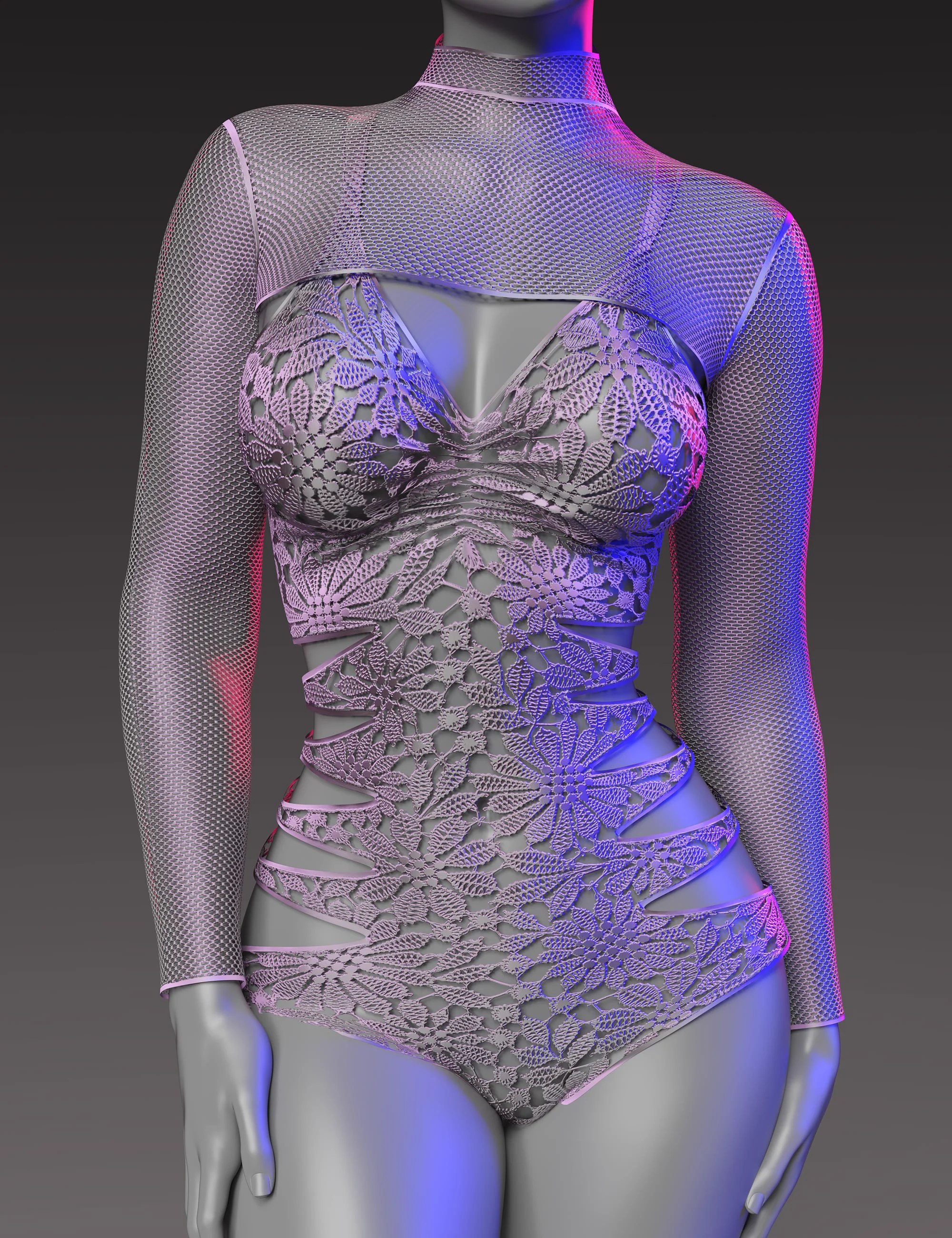 VERSUS – dForce Stygian Logic Texture Add-Onnew&nbsp;