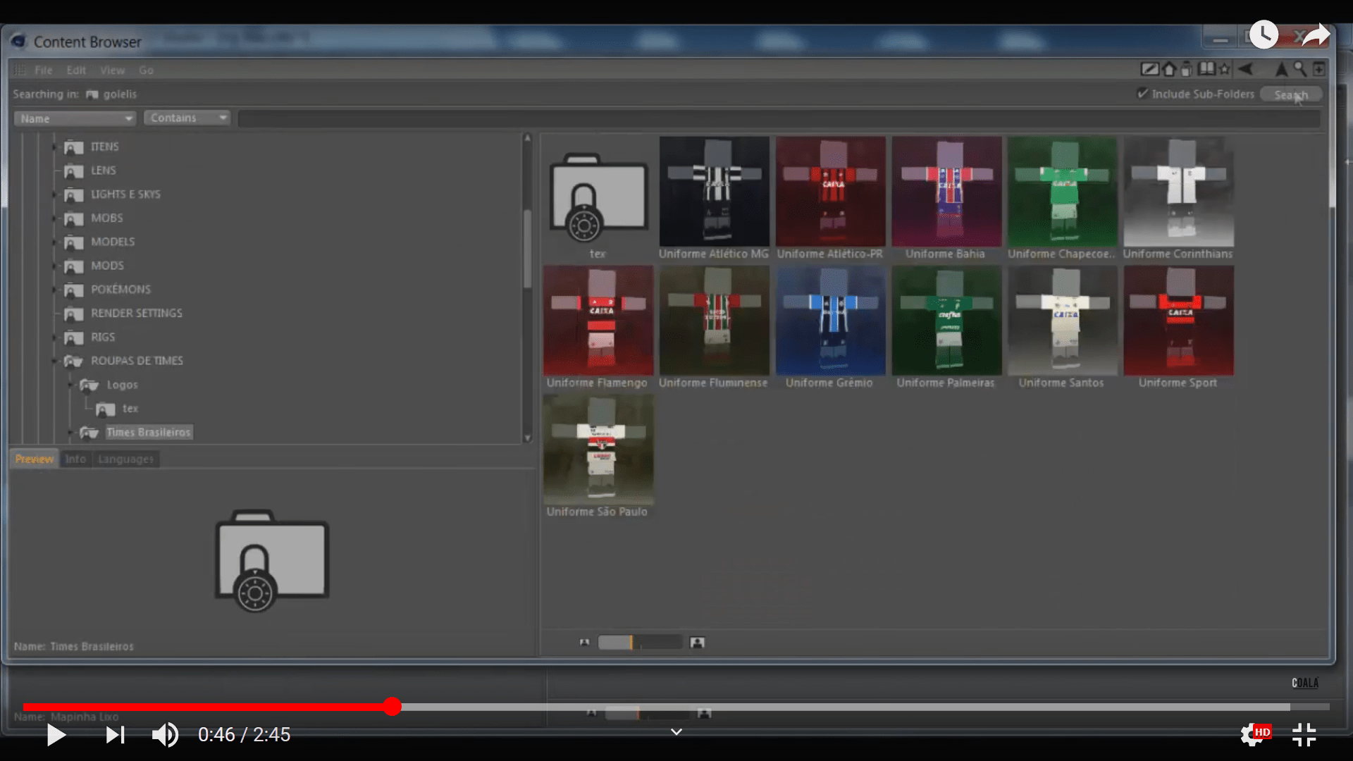 Featured The Most Complete C4d Model Rig Pack For Minecraft 1000s Of Rigs Buildings Positons 1 4gb
