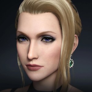 DW Scarlet for Genesis 9new 
