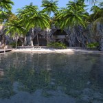 PW Beach Cave Barnew PW Beach Cave Barnew