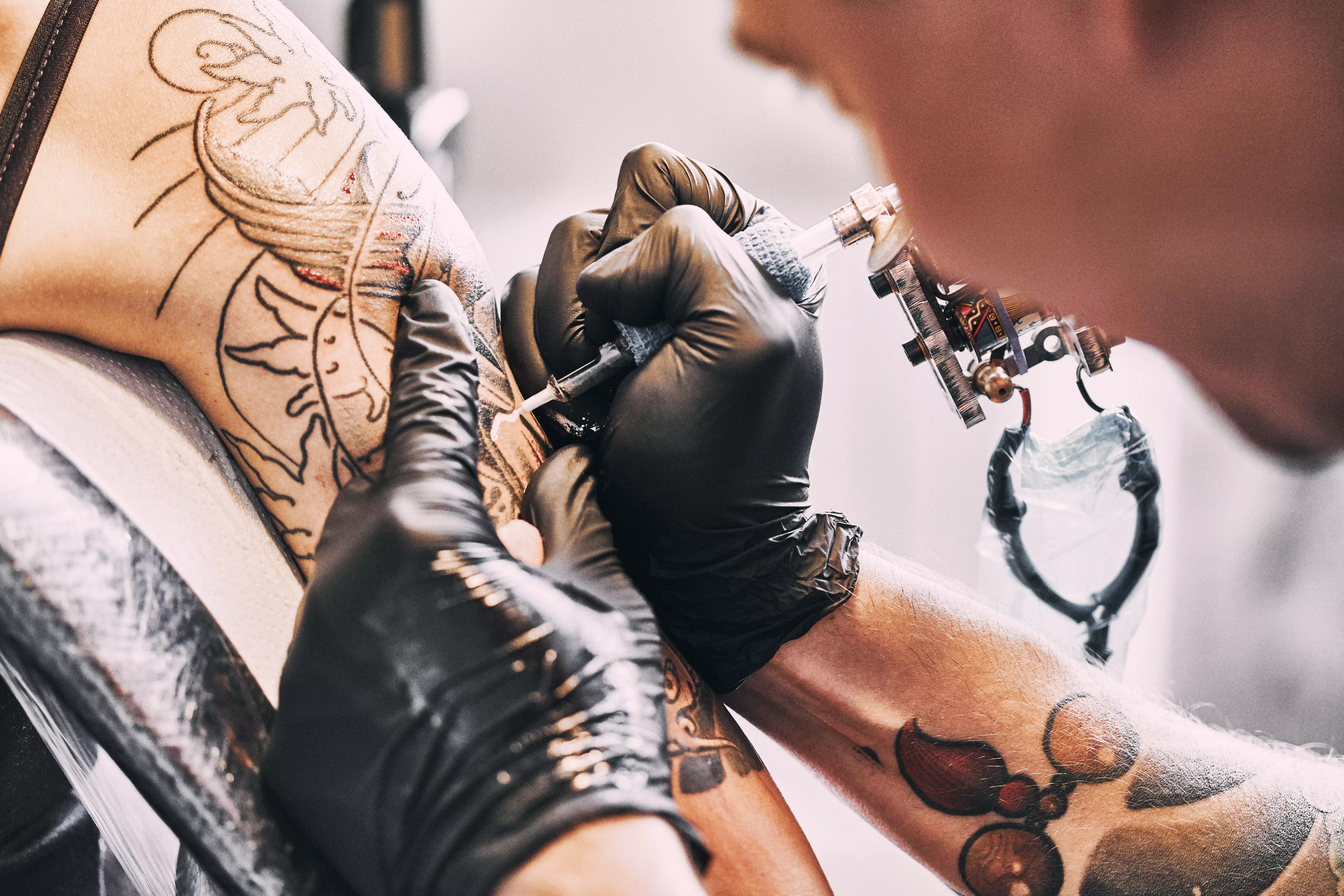 Kentucky Tattoo Artists Cover Up Gang, Hate Tattoos Free Of Charge | Iheart 5062_x_7589_jpg