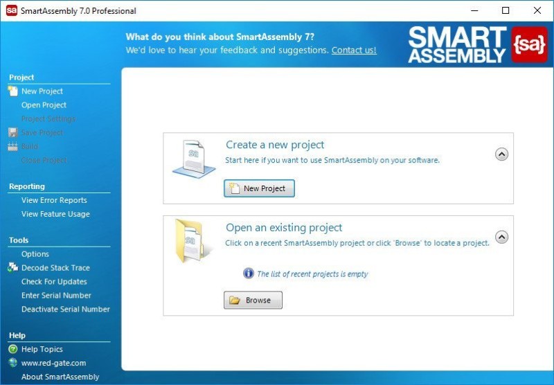 Red Gate SmartAssembly 8.4.8.7149