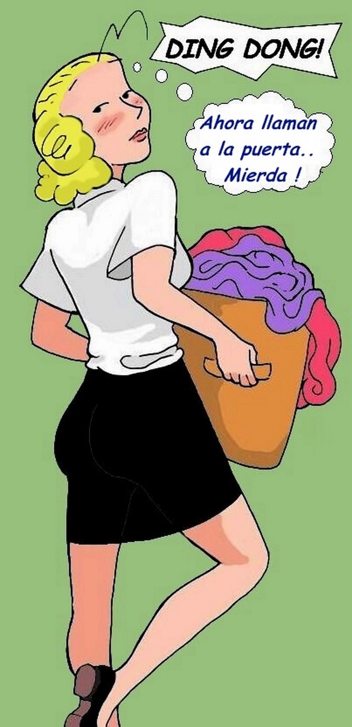 Cómic XXX de Daniel el travieso - Comics XXX Caricatura daniel el travieso