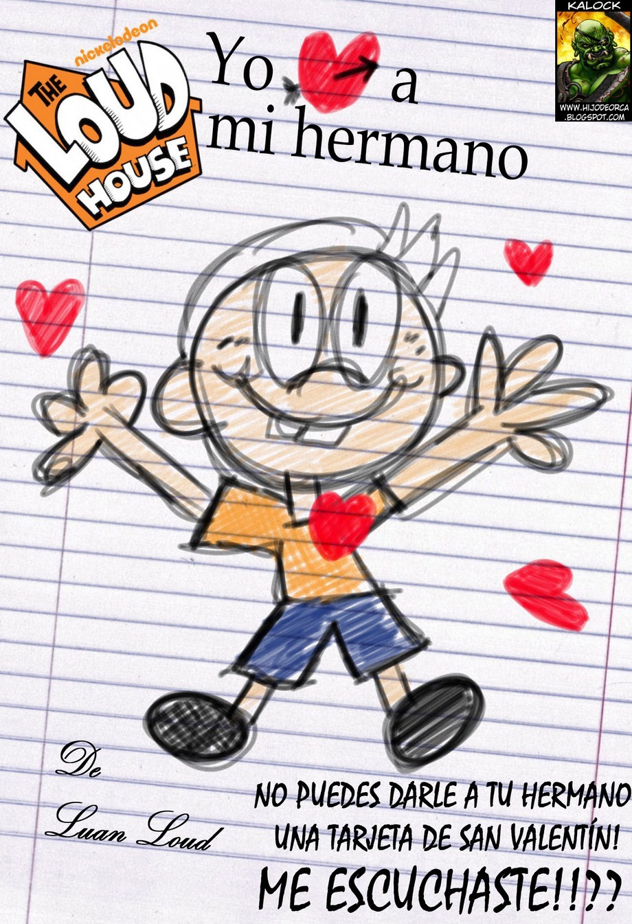 The loud house xxx