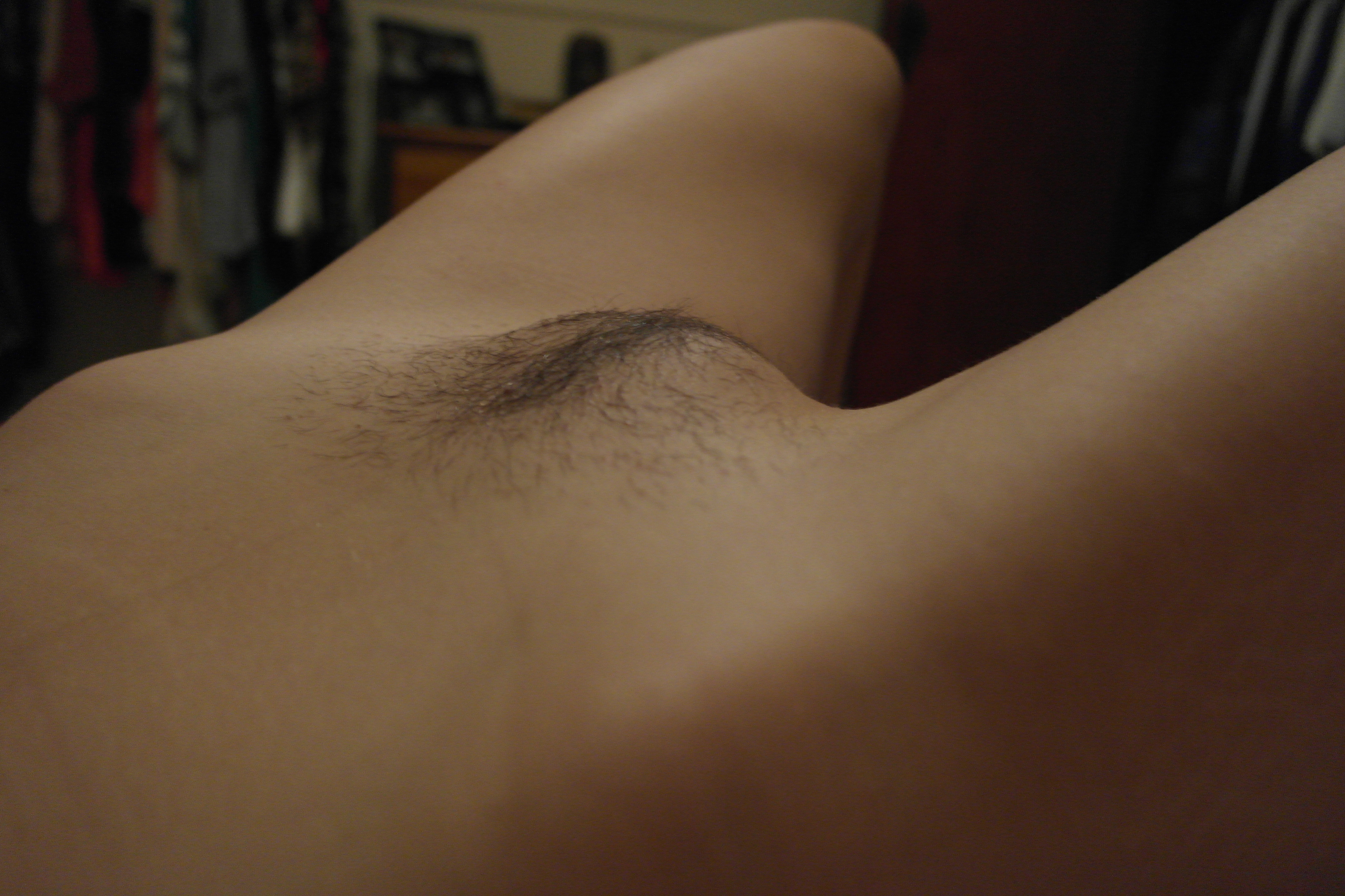 Fotos de mujeres desnudas con monte de venus