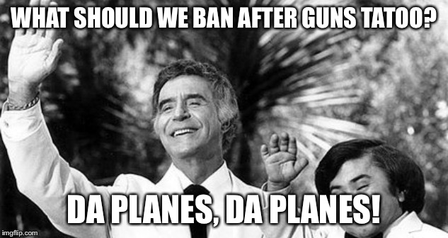 Fantasy Island Ricardo And Tattoo Waving Memes & Gifs - Imgflip 336_x_633_jpg