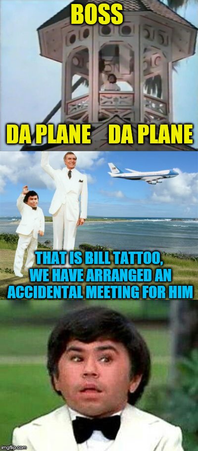 No Cameras Tatoo, This Has Nothing To Do With Him Getting His Wife Out Of Deep Caca. - Imgflip 909_x_400_jpg