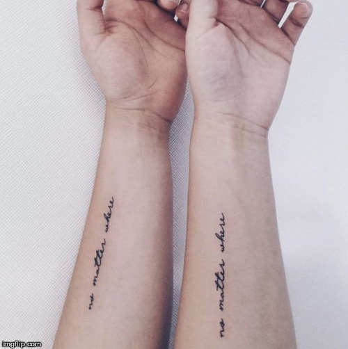 Diese 20 Geschwister Tattoos Finden Auch Deine Eltern Toll