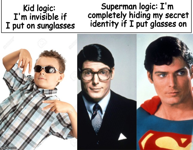 Image Tagged In Superman Kids Memes Imgflip