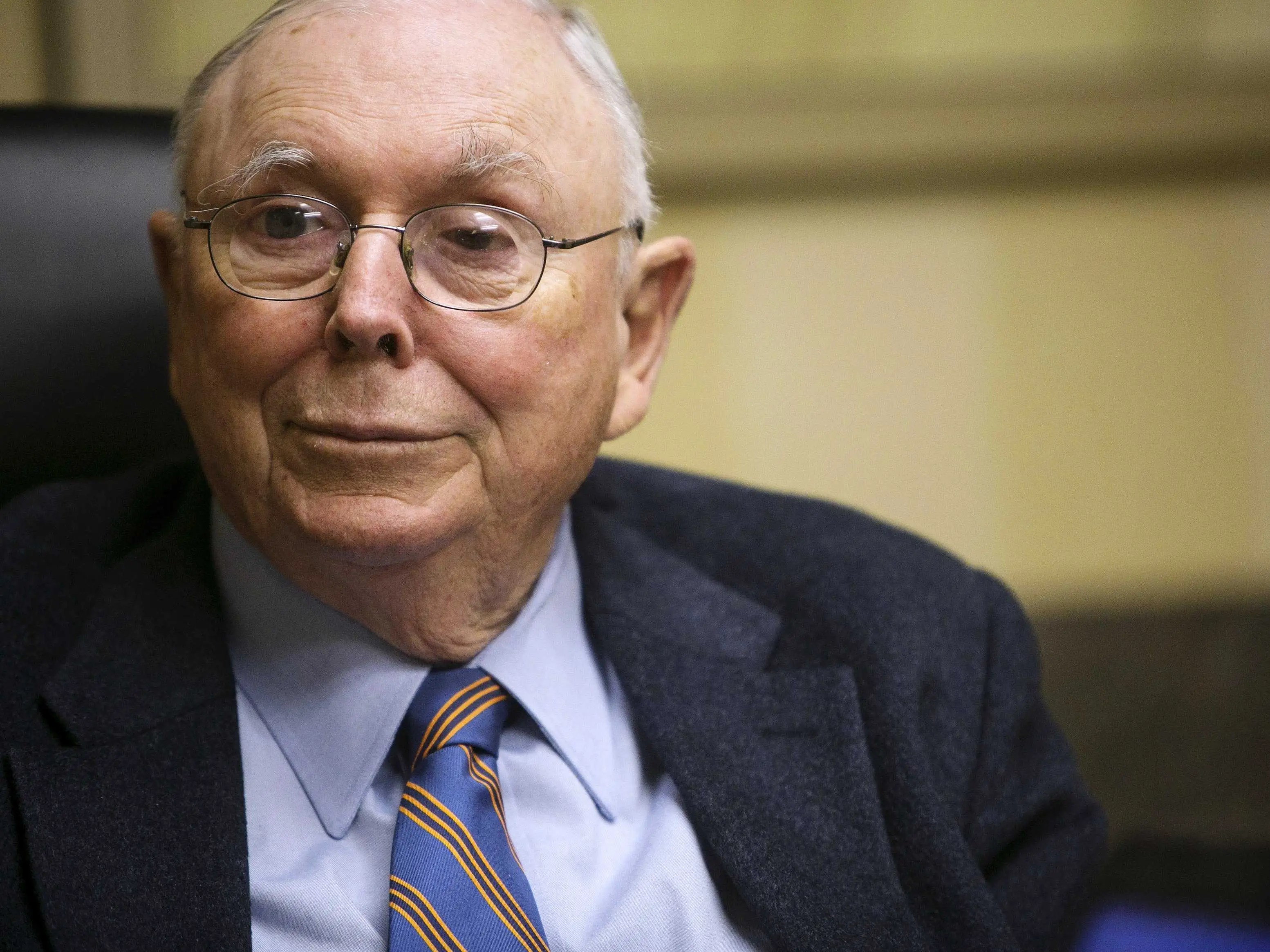 3 consejos de inversión para recordar a Charlie Munger