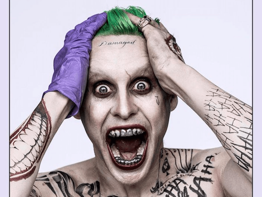 Joker's Tattoos In 'Suicide Squad' 525_x_700_jpg