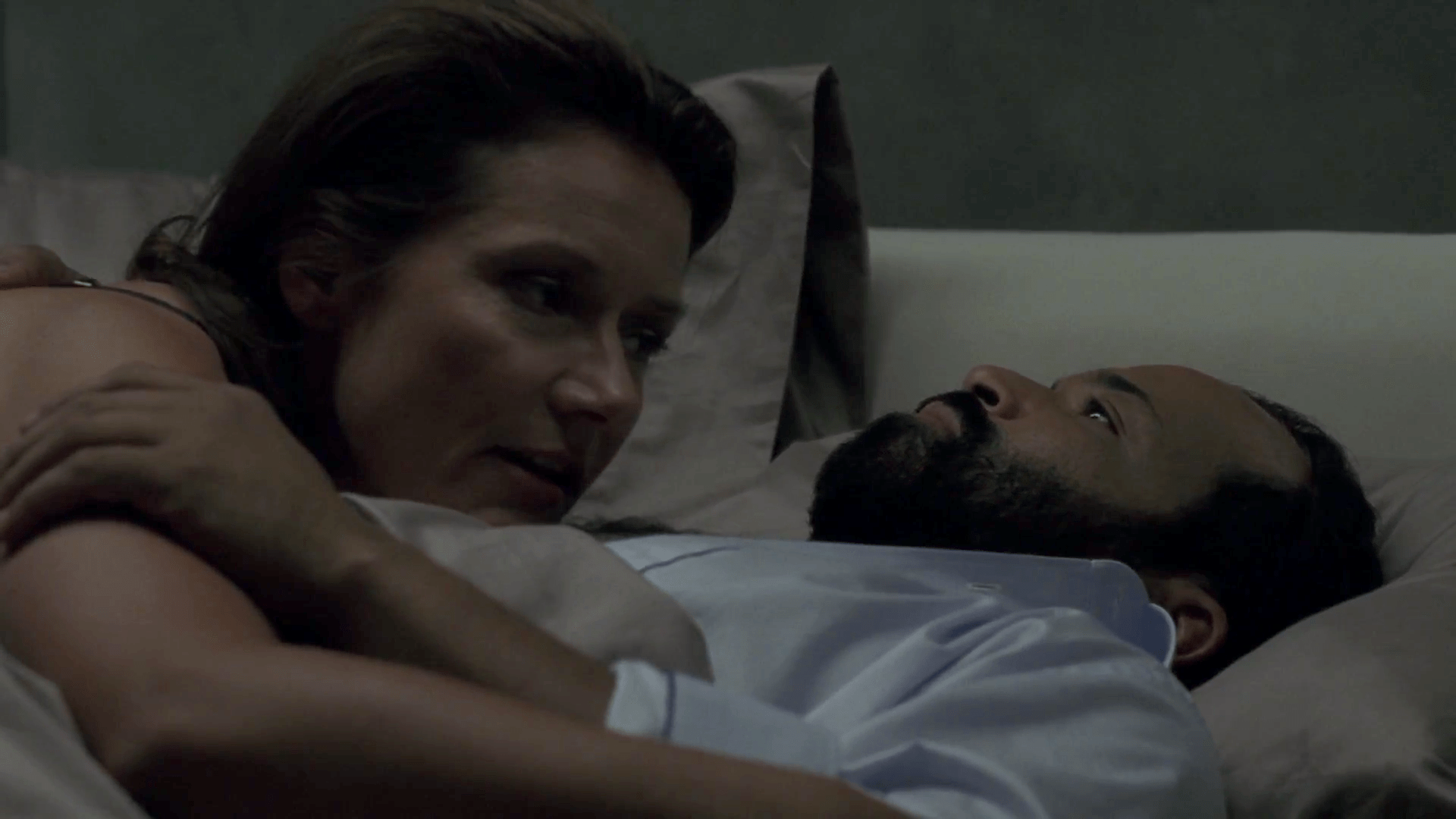 sidse babett knudsen nude