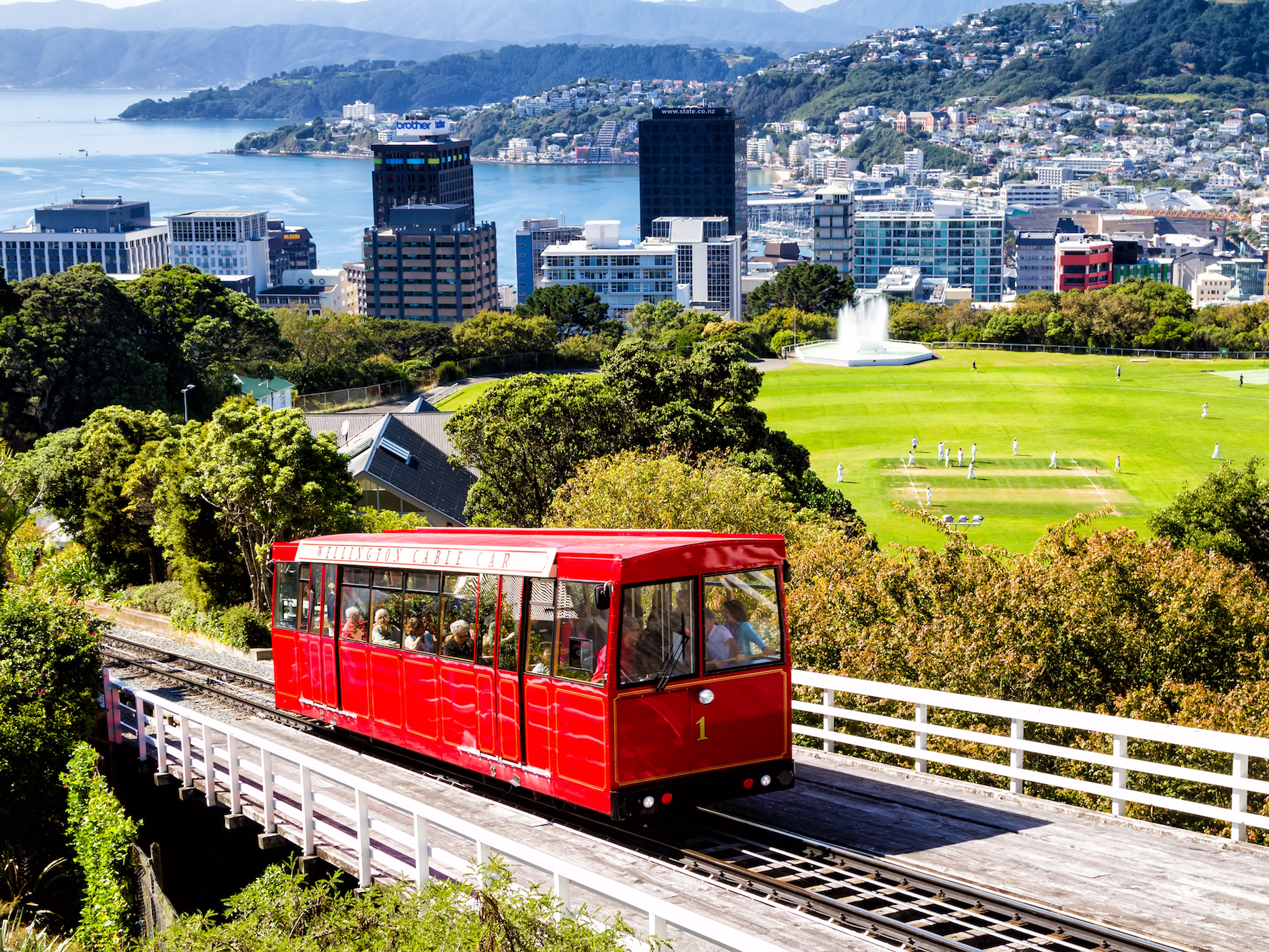 Best Transport In The World