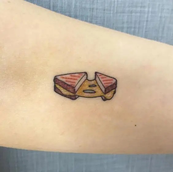 These Food-Inspired Tattoos Are Amazing 561_x_564_jpg