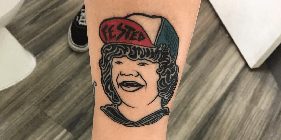 Stranger Things Tattoos You'll Totally Want To Copy 540_x_1080_jpg