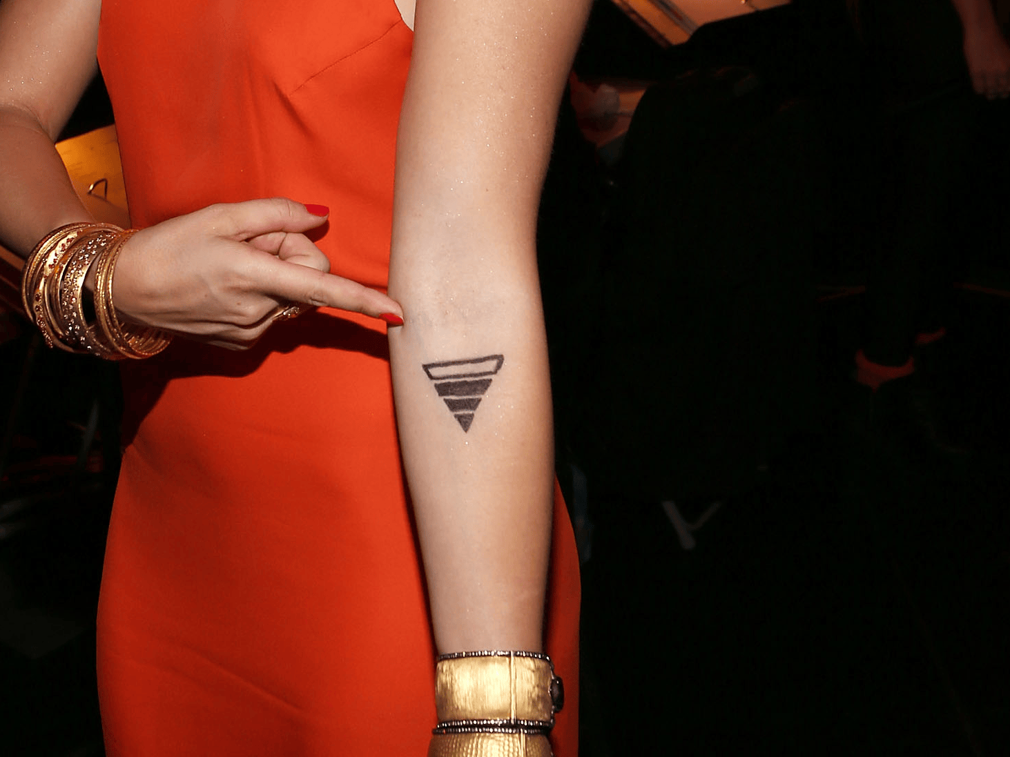 The Secret Meanings Behind These 18 Celebrity Tattoos 825_x_1100_jpg
