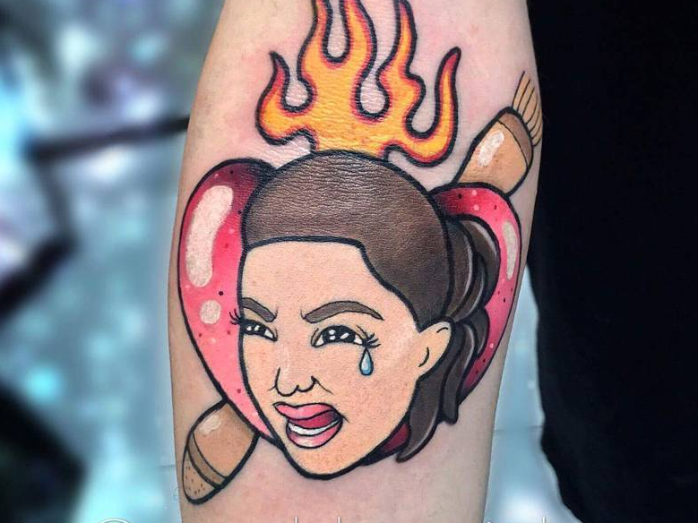 6 Elaborate Tattoos Fans Have Gotten In Honor Of The Kardashians 584_x_779_jpg