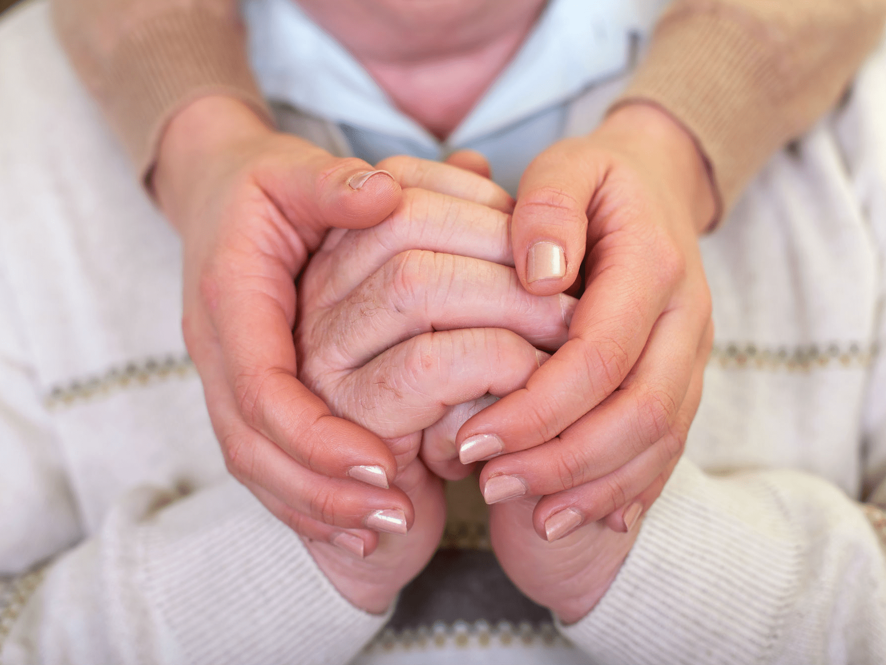 Loving Someone Who Has Dementia
