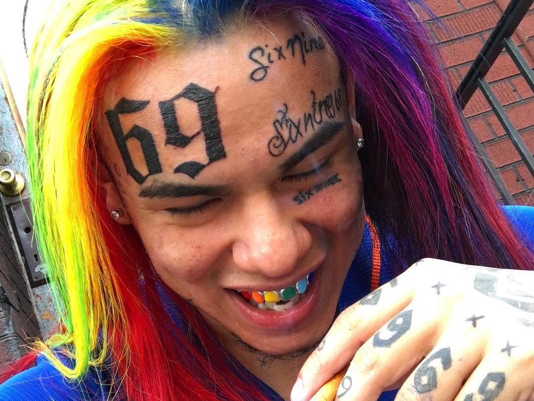 6Ix9Ine: Everything To Know About The Rapper And Gang Member Tekashi69 525_x_700_jpg